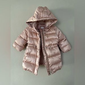 Baby Gap Puffer Jacket, 12-18 mos.